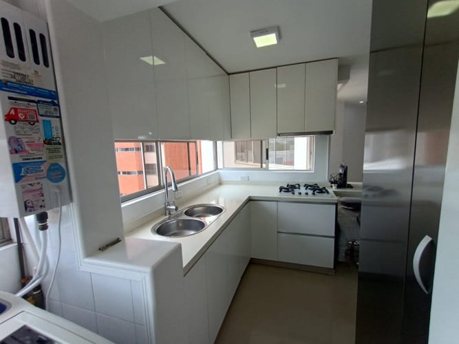 Apartamento de 3 alcobas en arriendo en Ciudadela Pasoancho, Cali, 100 m² · foto 19 de 24