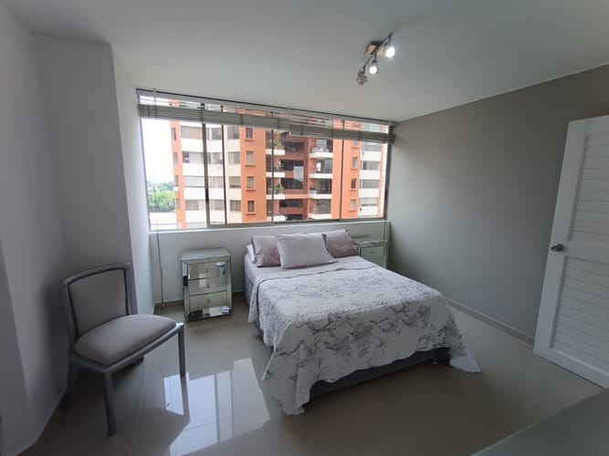 Apartamento de 3 alcobas en arriendo en Ciudadela Pasoancho, Cali, 100 m² · foto 21 de 24