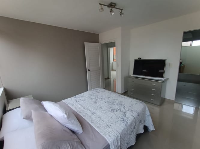Apartamento de 3 alcobas en arriendo en Ciudadela Pasoancho, Cali, 100 m² · foto 22 de 24