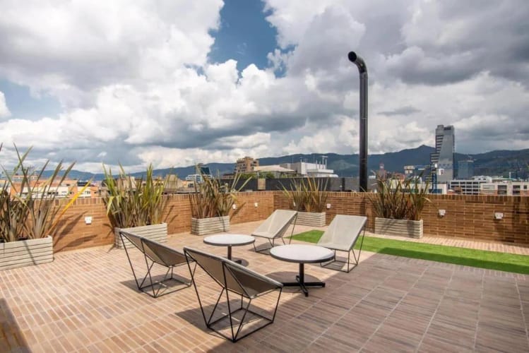 Apartamento en venta en Chico Norte, Bogotá · foto 12 de 15