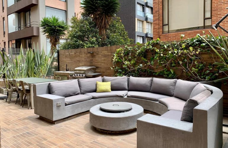 Apartamento en venta en Chico Norte, Bogotá · foto 8 de 15