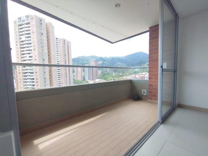 Apartamento de 3 alcobas en arriendo en Vereda San Jose, Sabaneta, 105 m² · foto 20 de 20