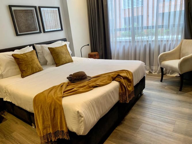 Apartamento en venta en Chico Norte, Bogotá · foto 4 de 15