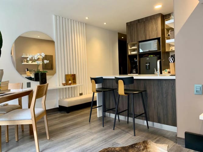 Apartamento en venta en Chico Norte, Bogotá · foto 3 de 15