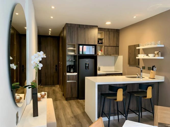 Apartamento en venta en Chico Norte, Bogotá · foto 2 de 15