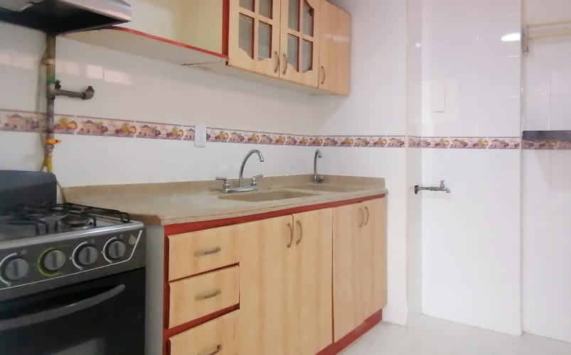 Apartamento de 3 alcobas en venta en Vision De Colombia, Bogotá, 54 m² · foto 6 de 14
