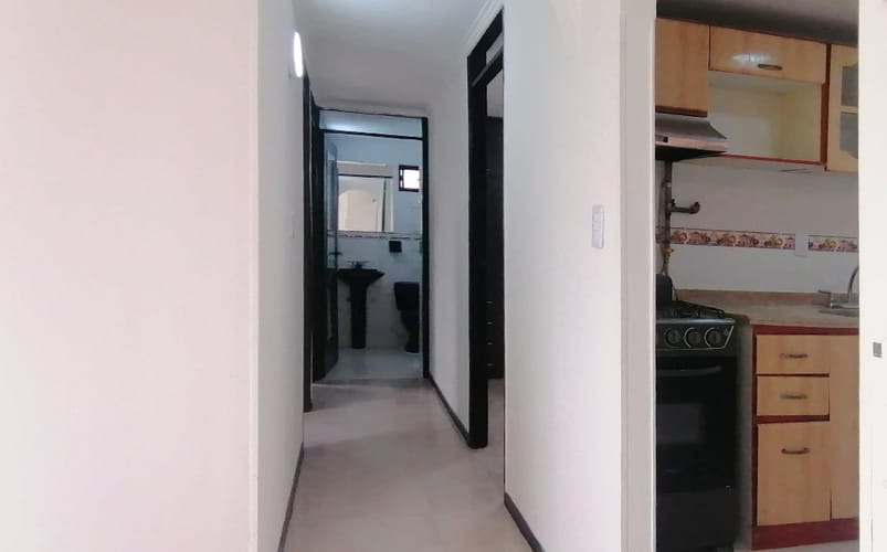 Apartamento de 3 alcobas en venta en Vision De Colombia, Bogotá, 54 m² · foto 8 de 14