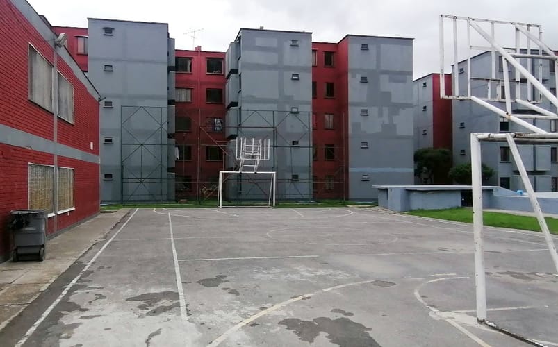 Apartamento de 3 alcobas en venta en Vision De Colombia, Bogotá, 54 m² · foto 13 de 14