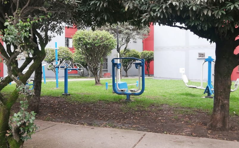 Apartamento de 3 alcobas en venta en Vision De Colombia, Bogotá, 54 m² · foto 14 de 14