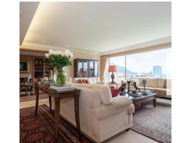 Apartamento de 4 alcobas en venta en Santa Barbara, Bogotá, 404 m² · foto 6 de 18