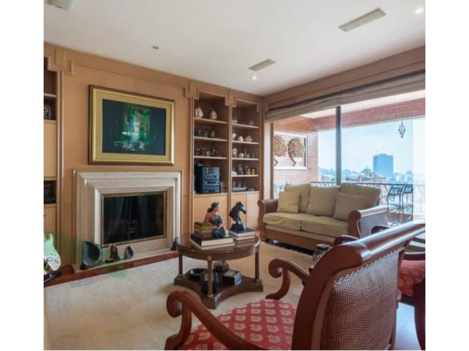 Apartamento de 4 alcobas en venta en Santa Barbara, Bogotá, 404 m² · foto 10 de 18