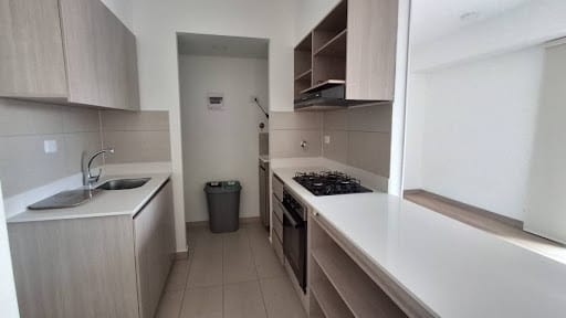 Apartamento de 2 alcobas en arriendo en El Porvenir, Rionegro, 68 m² · foto 4 de 14