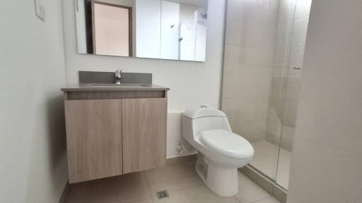Apartamento de 2 alcobas en arriendo en El Porvenir, Rionegro, 68 m² · foto 7 de 14