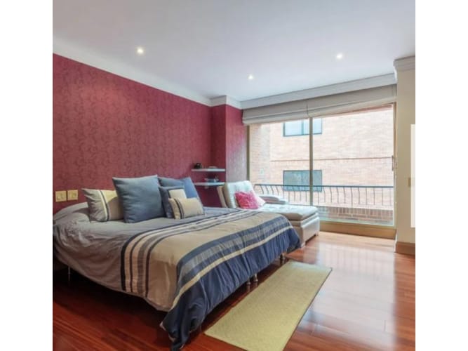 Apartamento de 4 alcobas en venta en Santa Barbara, Bogotá, 404 m² · foto 17 de 18