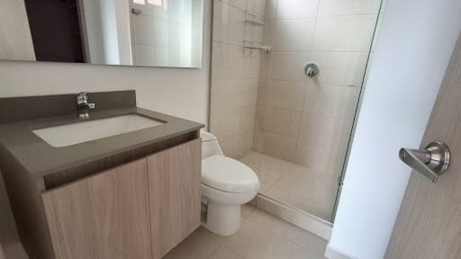 Apartamento de 2 alcobas en arriendo en El Porvenir, Rionegro, 68 m² · foto 13 de 14