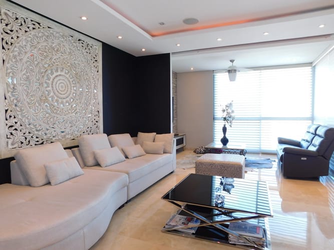 Apartamento de 3 alcobas en arriendo en Cr.La Castellana, Barranquilla, 197 m² · foto 4 de 24