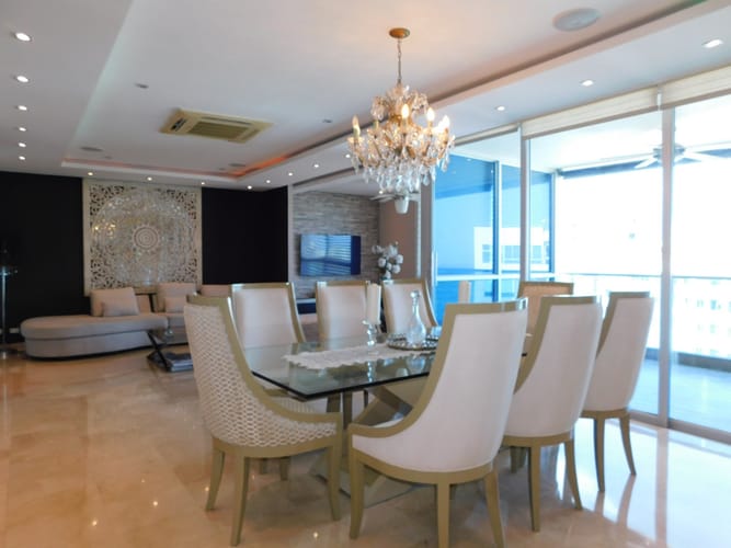 Apartamento de 3 alcobas en arriendo en Cr.La Castellana, Barranquilla, 197 m² · foto 6 de 24