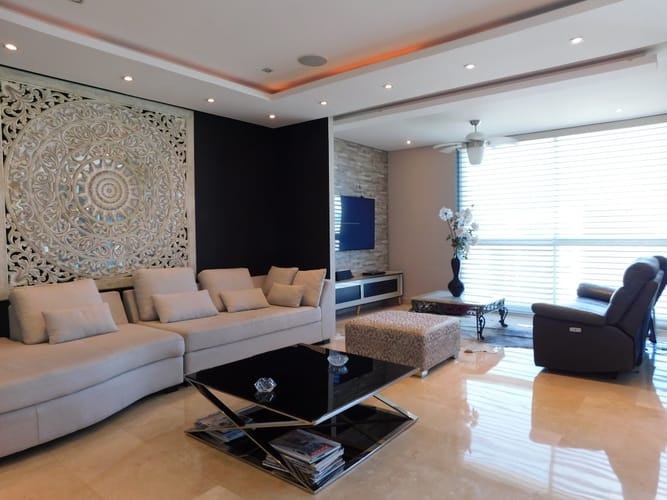Apartamento de 3 alcobas en arriendo en Cr.La Castellana, Barranquilla, 197 m² · foto 7 de 24