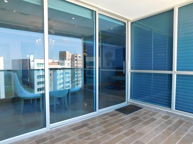 Apartamento de 3 alcobas en arriendo en Cr.La Castellana, Barranquilla, 197 m² · foto 8 de 24