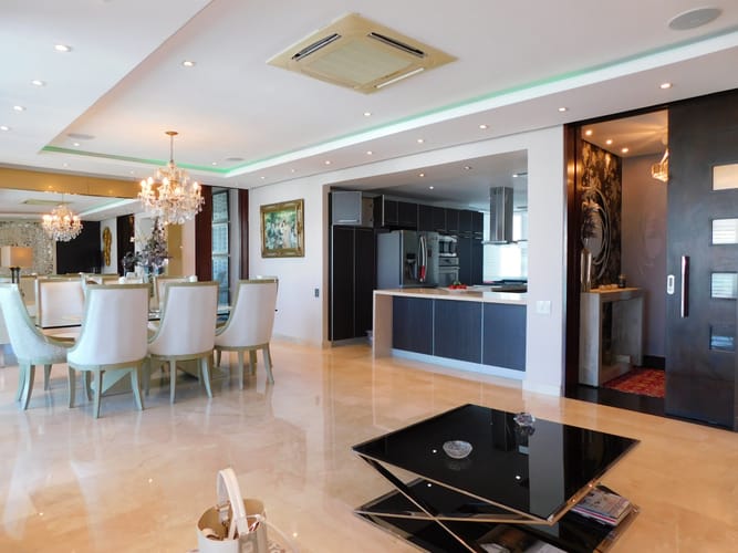 Apartamento de 3 alcobas en arriendo en Cr.La Castellana, Barranquilla, 197 m² · foto 9 de 24