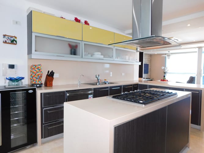 Apartamento de 3 alcobas en arriendo en Cr.La Castellana, Barranquilla, 197 m² · foto 11 de 24