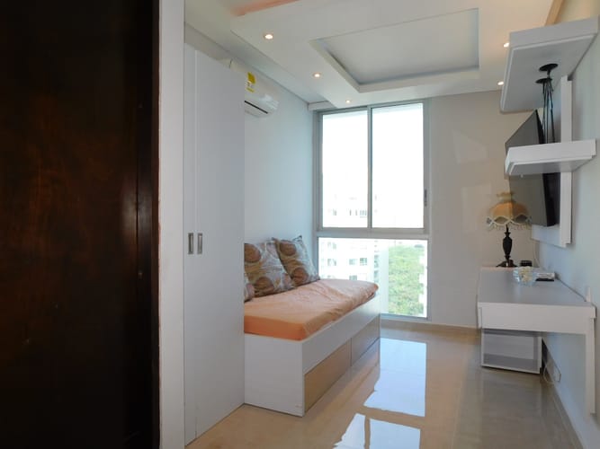 Apartamento de 3 alcobas en arriendo en Cr.La Castellana, Barranquilla, 197 m² · foto 13 de 24