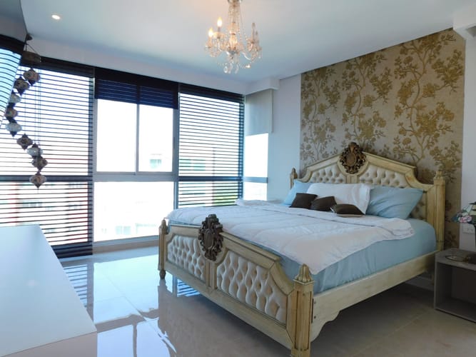 Apartamento de 3 alcobas en arriendo en Cr.La Castellana, Barranquilla, 197 m² · foto 14 de 24