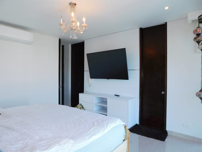 Apartamento de 3 alcobas en arriendo en Cr.La Castellana, Barranquilla, 197 m² · foto 15 de 24