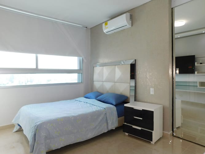 Apartamento de 3 alcobas en arriendo en Cr.La Castellana, Barranquilla, 197 m² · foto 19 de 24
