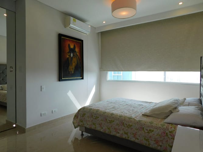 Apartamento de 3 alcobas en arriendo en Cr.La Castellana, Barranquilla, 197 m² · foto 21 de 24
