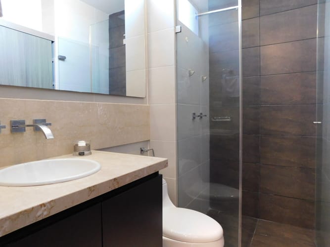 Apartamento de 3 alcobas en arriendo en Cr.La Castellana, Barranquilla, 197 m² · foto 23 de 24