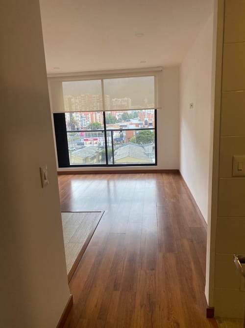 Apartaestudio en venta en Cedritos, Bogotá, 47 m² · foto 3 de 15