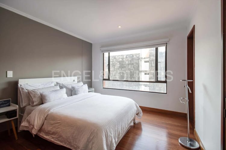 Apartamento de 3 alcobas en venta en Chicó Navarra, Bogotá, 145 m² · foto 11 de 14