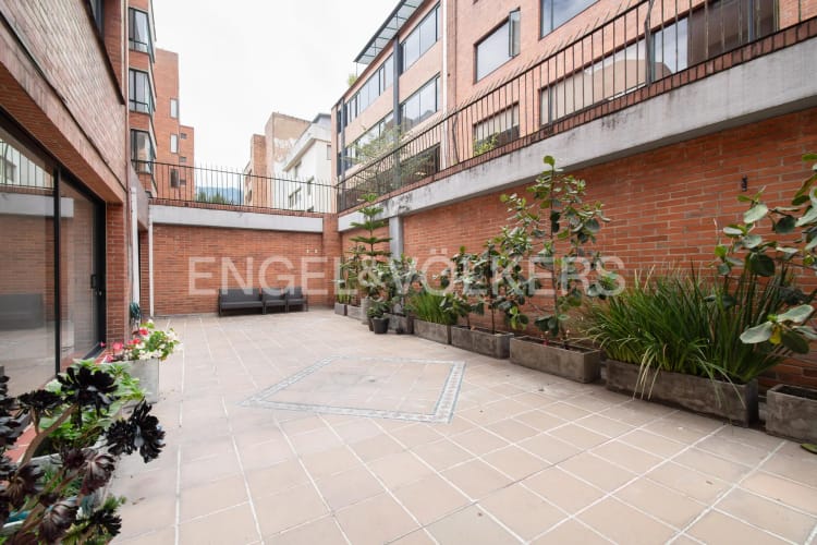 Apartamento de 2 alcobas en venta en Chico, Bogotá, 143 m² · foto 7 de 14