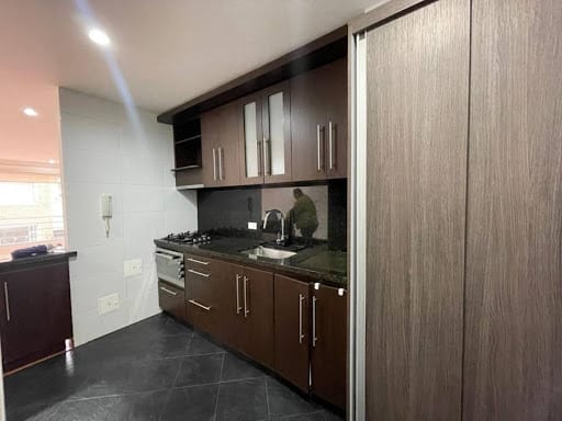 Apartamento de 2 alcobas en venta en Caobos Salazar, Bogotá, 80 m² · foto 17 de 20