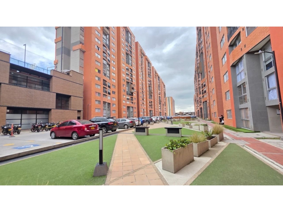 Apartamento en venta en Fontibon, Bogotá · foto 4 de 24