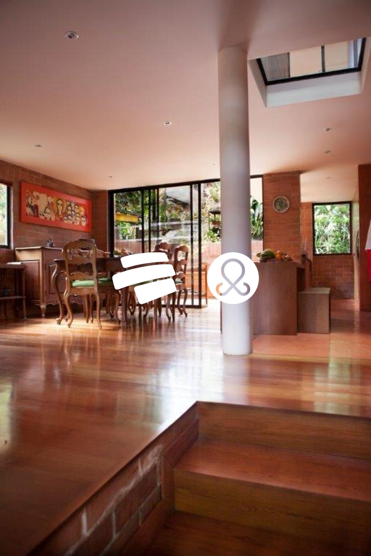 Casa en Venta en Camino Verde, Envigado