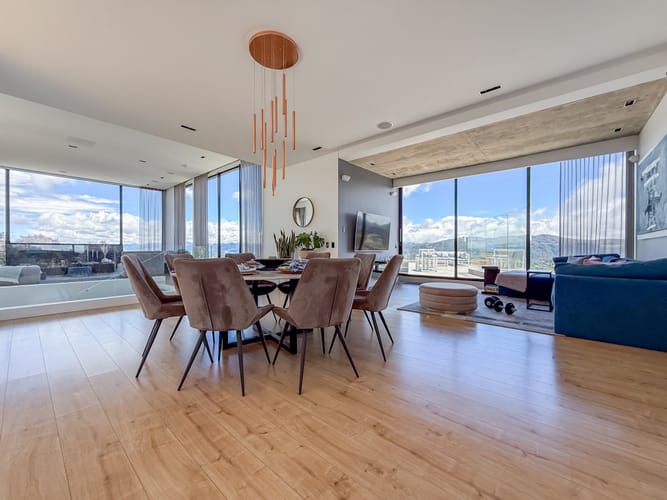 Casa de 4 alcobas en arriendo en El Volcan, La Calera, 480 m² · foto 4 de 22