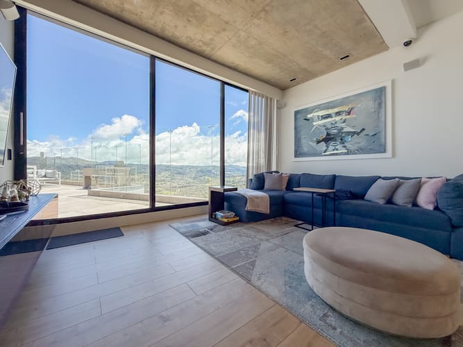 Casa de 4 alcobas en arriendo en El Volcan, La Calera, 480 m² · foto 5 de 22