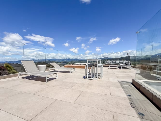 Casa de 4 alcobas en arriendo en El Volcan, La Calera, 480 m² · foto 9 de 22