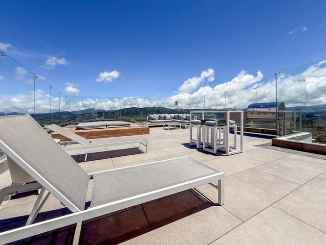 Casa de 4 alcobas en arriendo en El Volcan, La Calera, 480 m² · foto 10 de 22