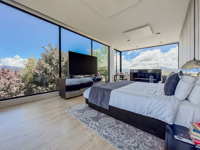 Casa de 4 alcobas en arriendo en El Volcan, La Calera, 480 m² · foto 11 de 22