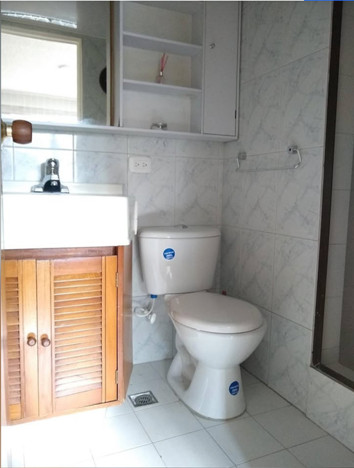Apartamento de 3 alcobas en venta en Atabanza, Bogotá, 78 m² · foto 3 de 10
