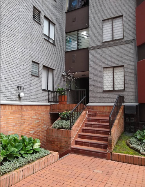 Apartamento de 3 alcobas en venta en Atabanza, Bogotá, 78 m² · foto 9 de 10