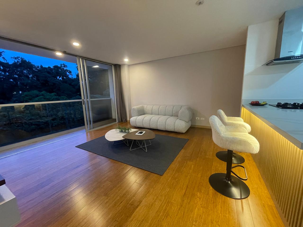 Apartamento en Arriendo en El Poblado, Medellín