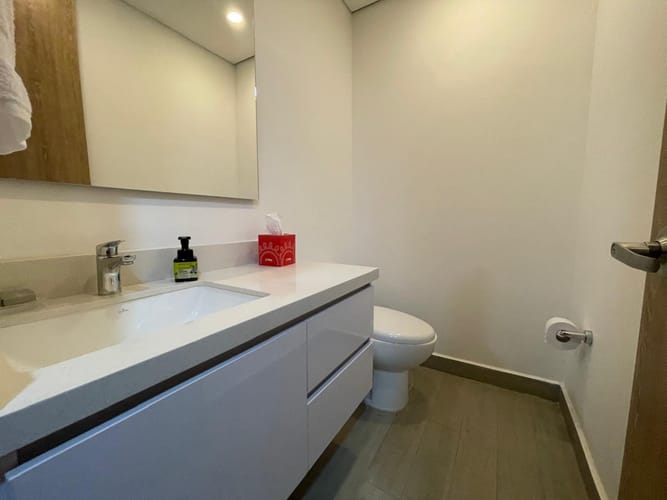 Apartamento de 1 alcoba en arriendo en El Diamante No. 2, Medellín, 62 m² · foto 3 de 12