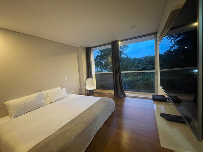 Apartamento de 1 alcoba en arriendo en El Diamante No. 2, Medellín, 62 m² · foto 8 de 12