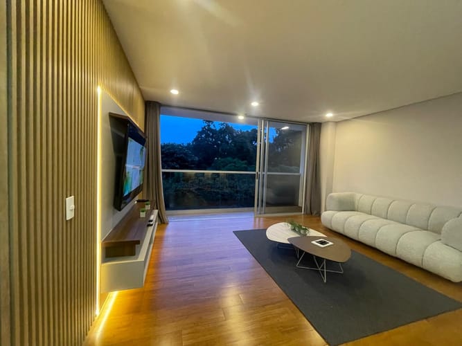 Apartamento de 1 alcoba en arriendo en El Diamante No. 2, Medellín, 62 m² · foto 11 de 12
