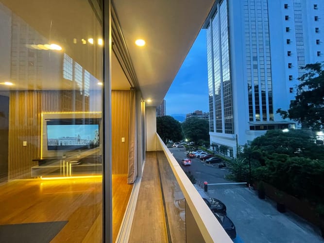 Apartamento de 1 alcoba en arriendo en El Diamante No. 2, Medellín, 62 m² · foto 12 de 12