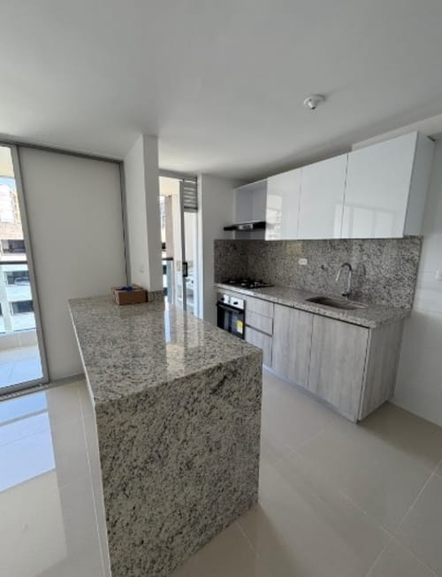 Apartamento de 3 alcobas en arriendo en Miramar, Barranquilla, 75 m² · foto 6 de 14